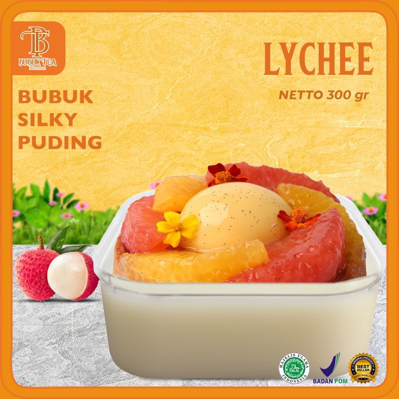

RB Bubuk Silky Puding All Variant 300GRAM