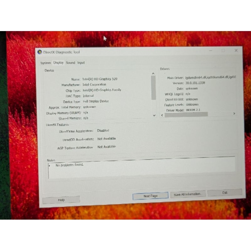 LAPTOP second DELL LATITUDE E7470 Intel i5 gen 6 SSD 512 Gb