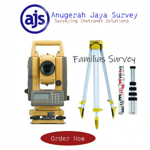 Total Station Topcon GTS 102N, Gts102n, gts-102