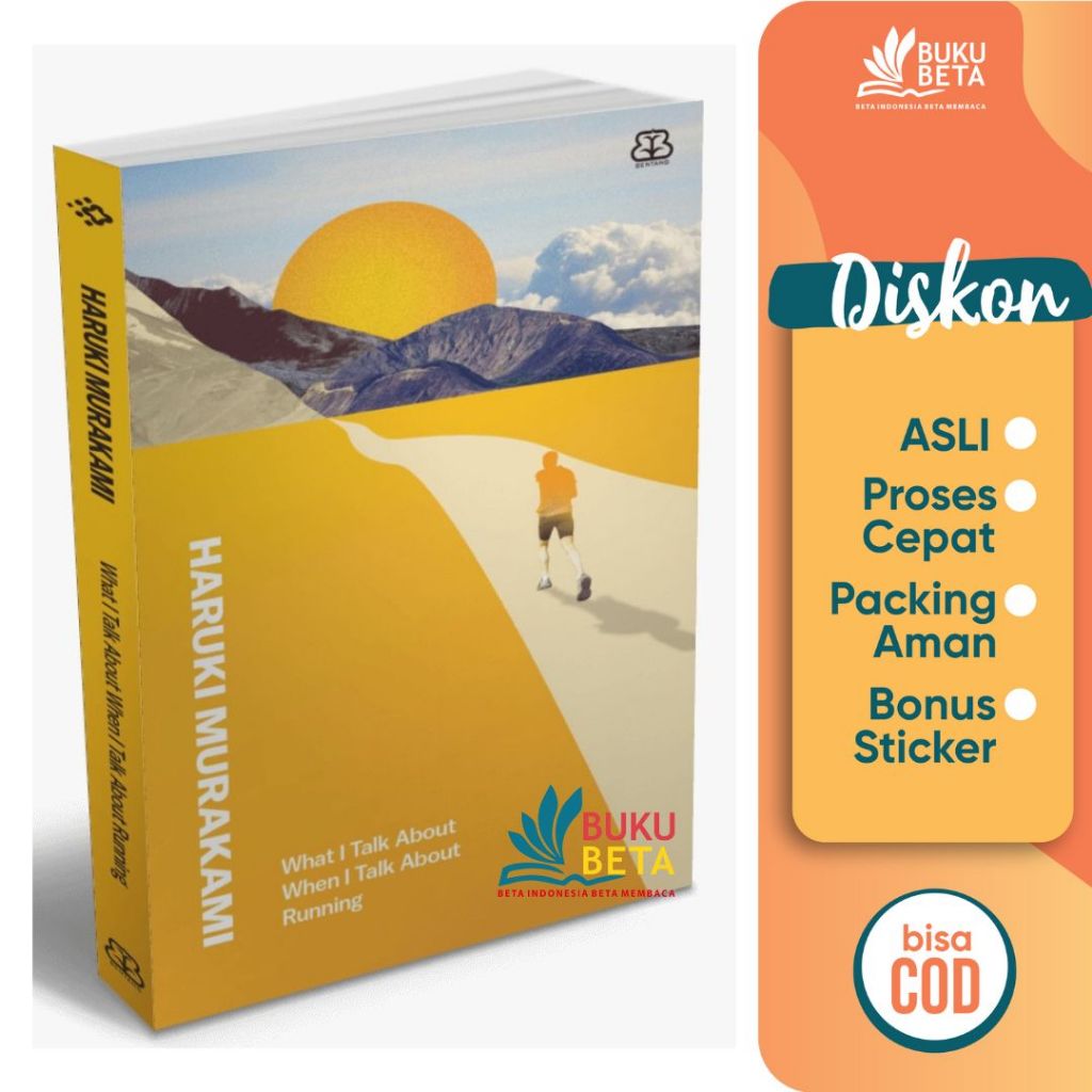 What I Talk About When I Talk About Running - Haruki Murakami