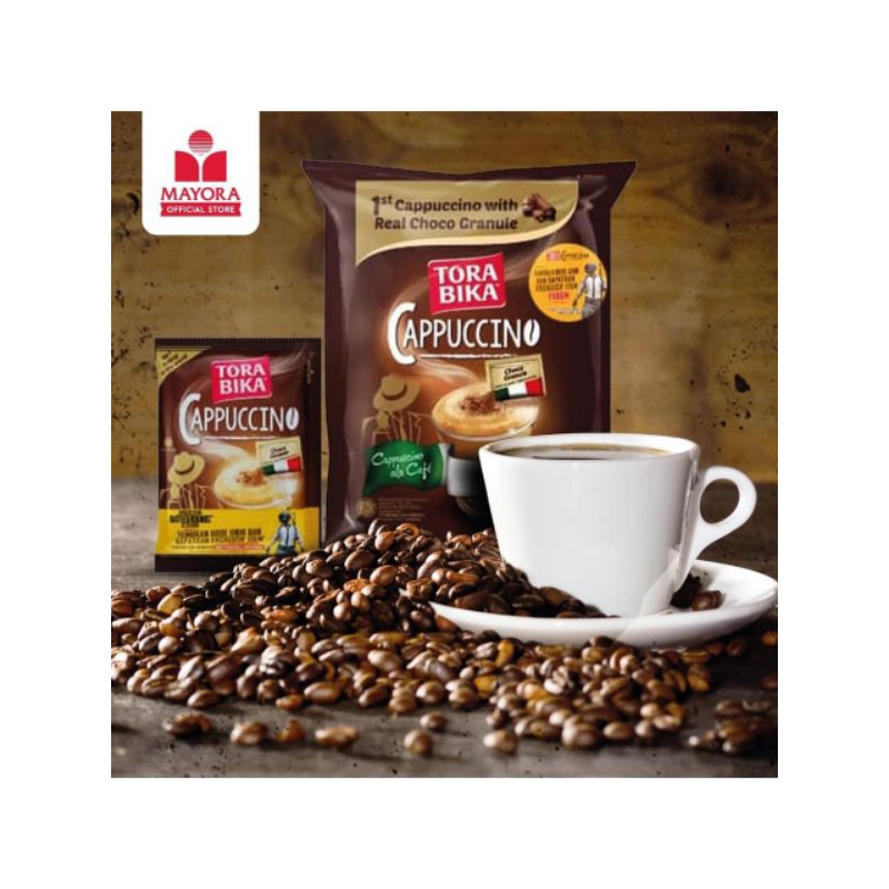 

Torabika Cappucino