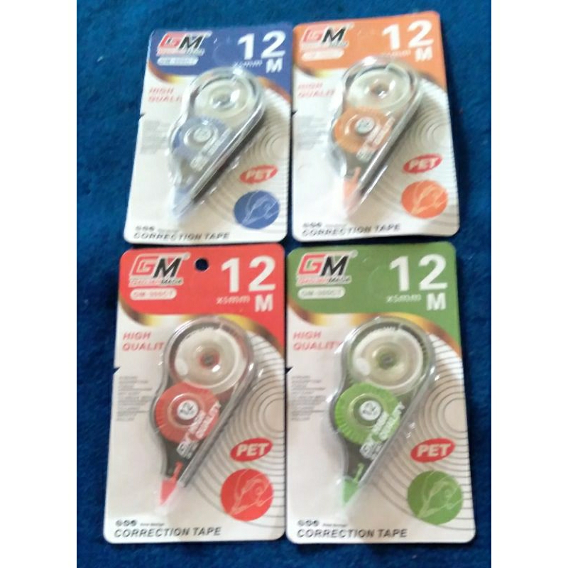 

TIP X ROLL 12 METER