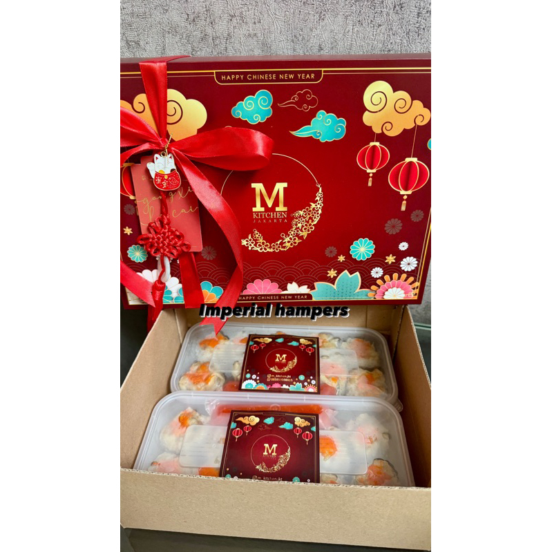 

Imperial hampers