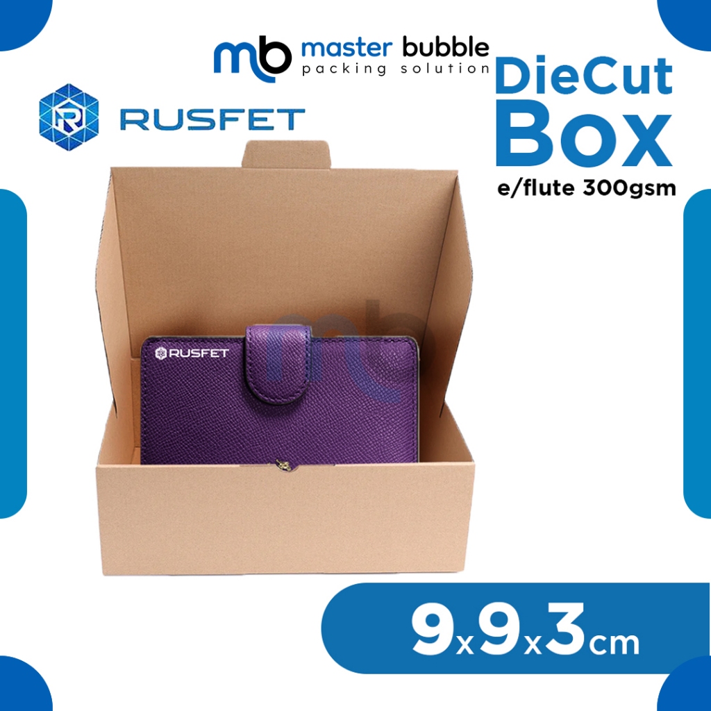 

Diecut Box Kardus Packing 9 X 9 X 3CM Kardus Hampers Rusfet Kotak Box Kartun Dus Polos Harga Ecer