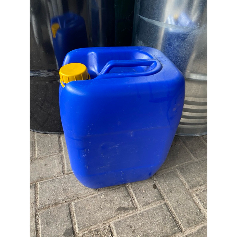 Jerigen bekas 35 liter tebal