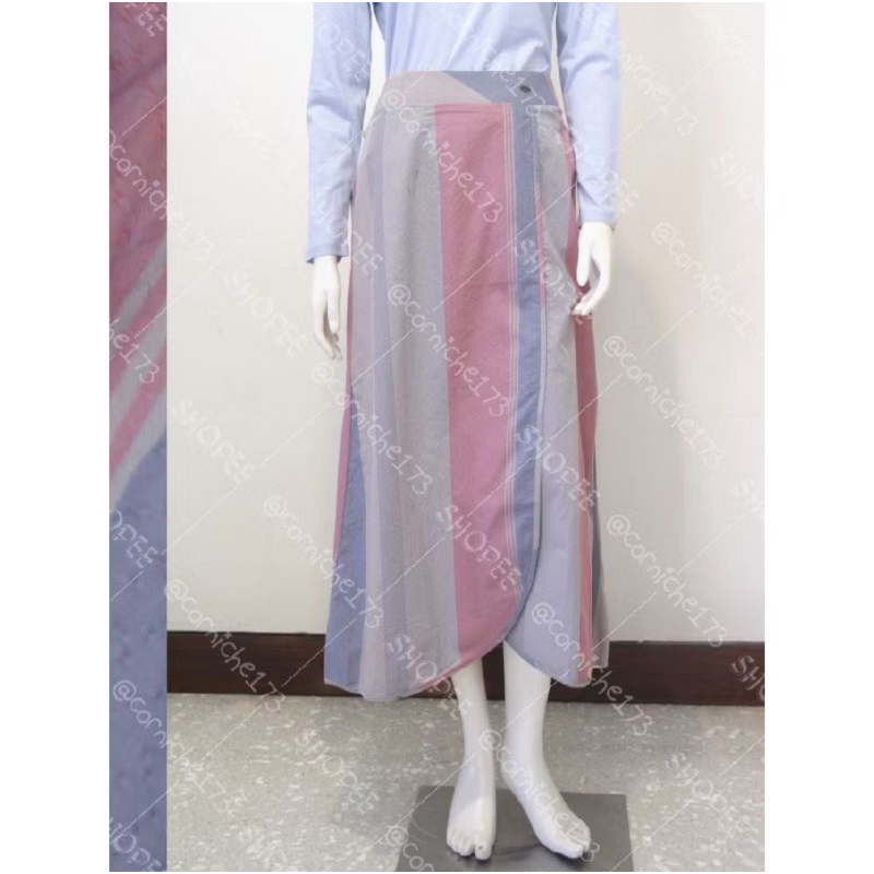 Orin Skirt - Corniche, Rok Wanita