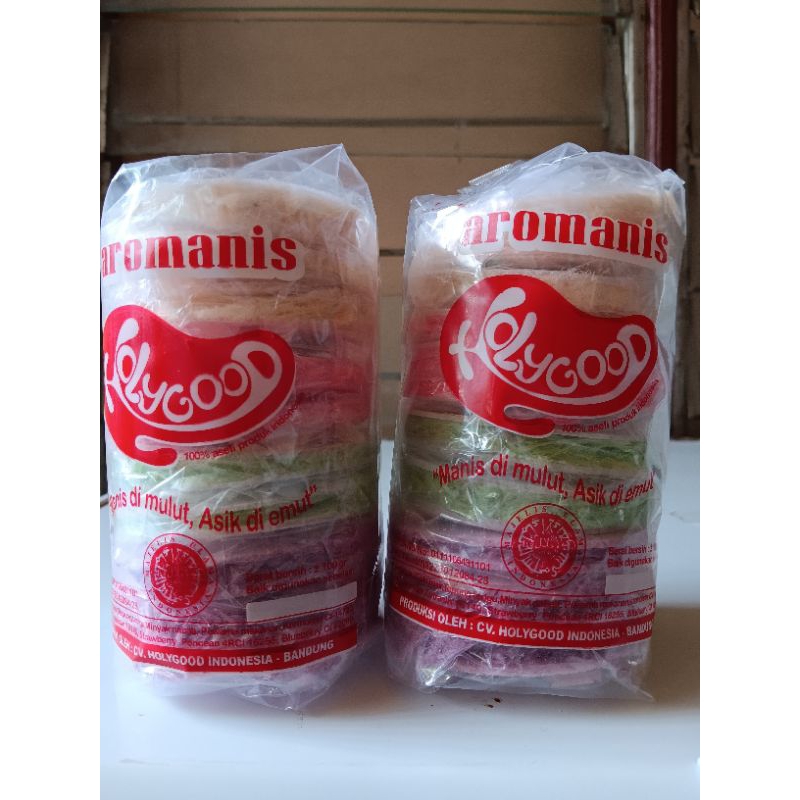 

Arum Manis/Arbanat/Rambut Nenek Holy Good