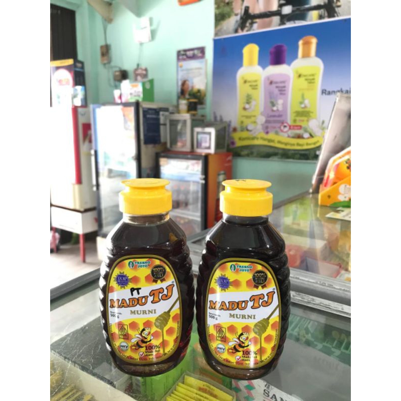 

MADU TJ MURNI ( 500g )