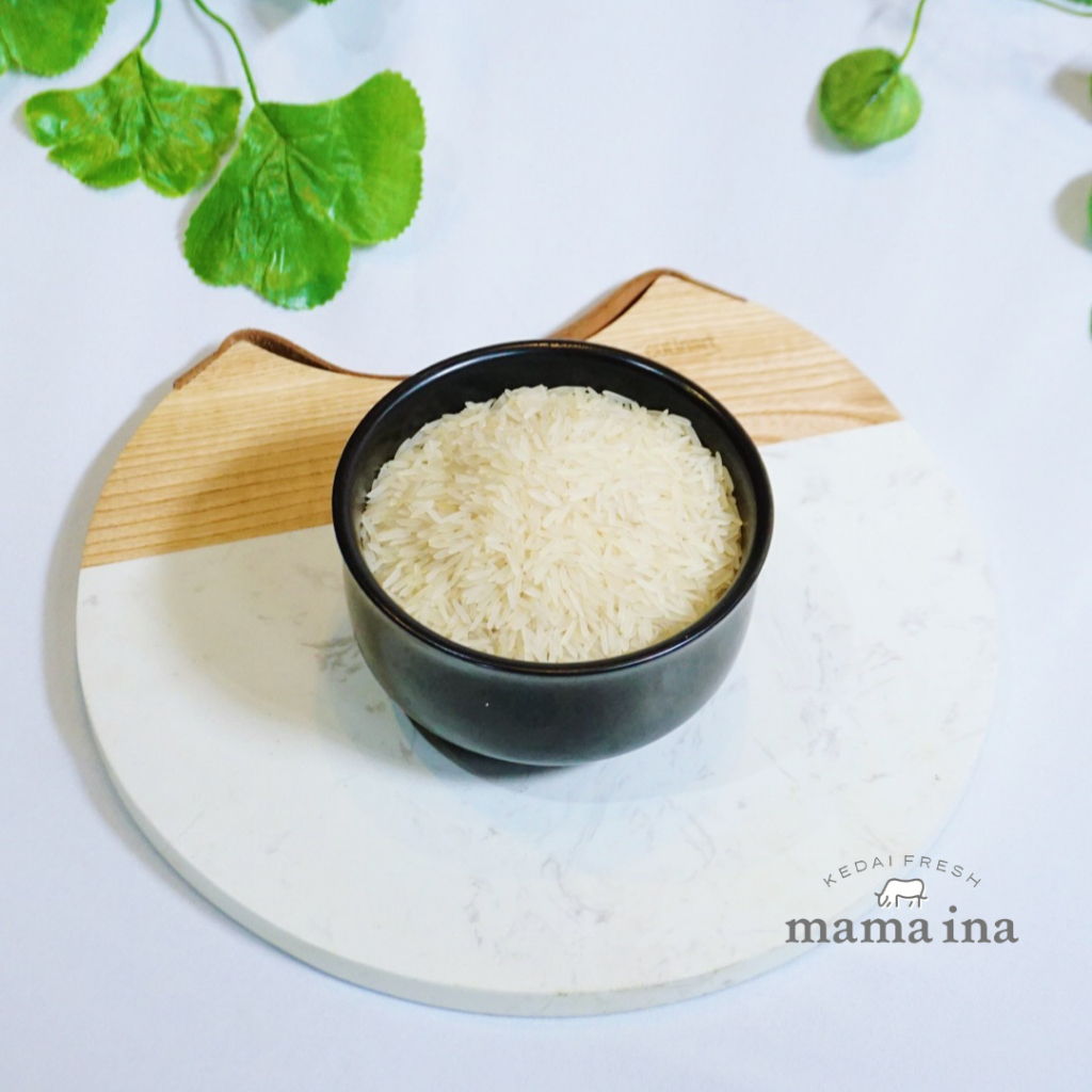

Beras Basmati 1Kg