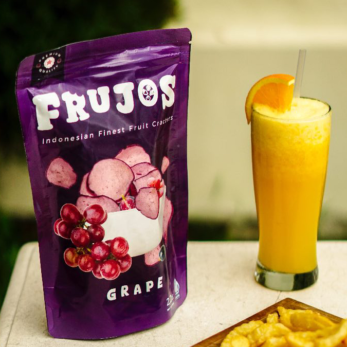 

[ Frujos ] Kerupuk Buah Anggur
