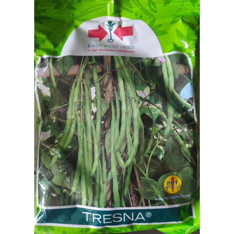 

Benih Buncis Tresna Cap Panah Merah 500 gram