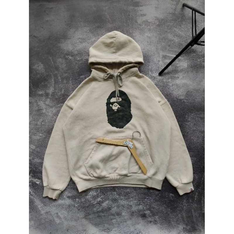 HOODIE BAPE SECOND