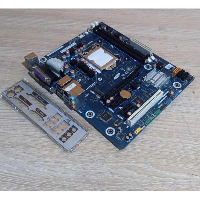 Motherboard H110 Socket 1151 | mobo gaming
