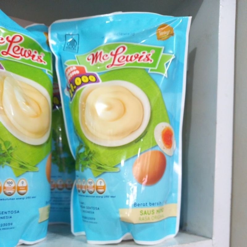 

mc lewis original 1kg