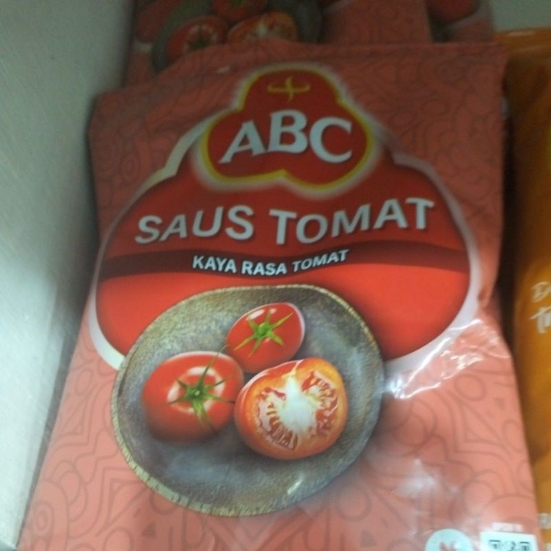 

ABC Ketchup / Chili Sauce Saus Tomat / Cabai 1kg Lokal HALAL