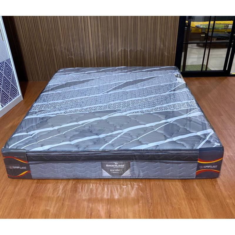 SPRINGBED SMARTLAND TIPE DA VINCI POCKET SPRING 180 x 200