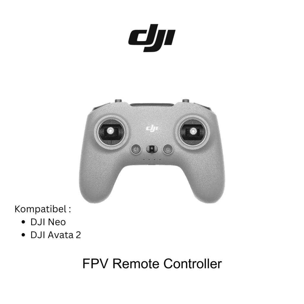 DJI FPV Remote Controller 3 / DJI Remote Controller 3