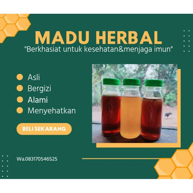 

Madu original