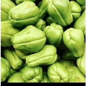 

labu acar 250gr.Rp.5.000