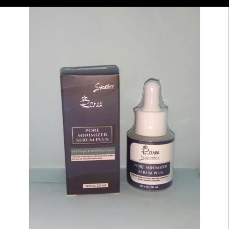RANEE SIGNATURE PORE MINIMIZER SERUM PLUS