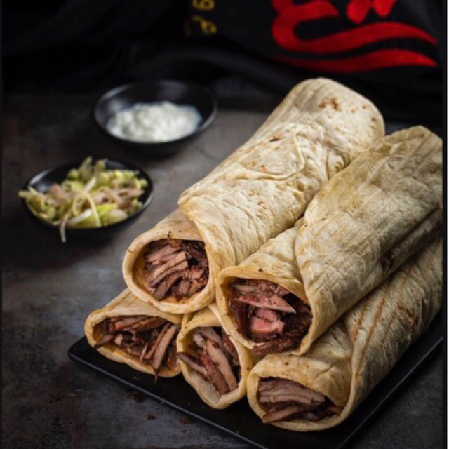 

Kebab Original Daging Sapi isi 5