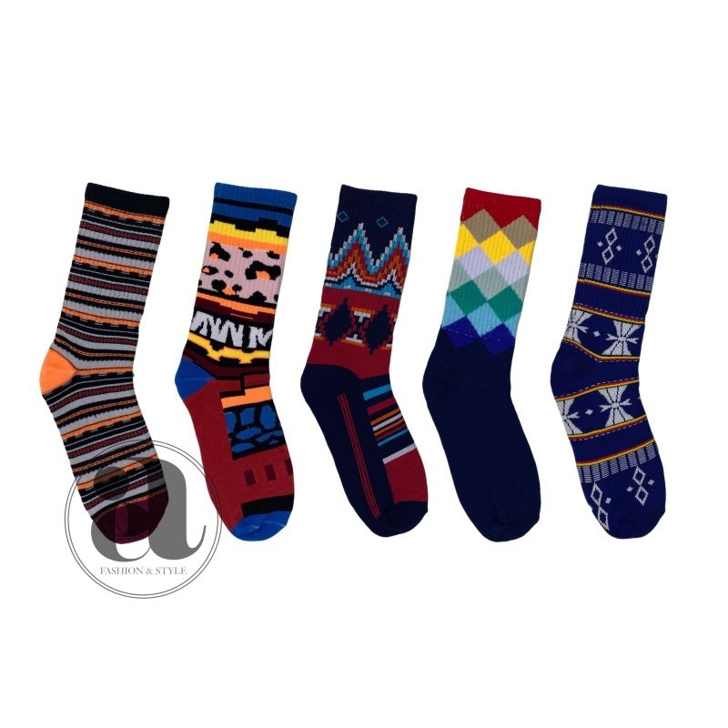 kaos kaki old school tribal/kaos kaki old school