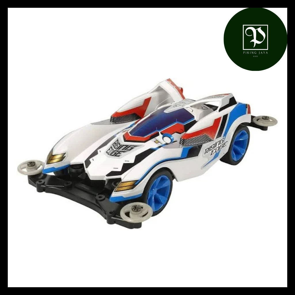 Tamiya Mini 4WD Daxing Rising Edge MS Chassis - Rep. Tamiya Merk Daxing