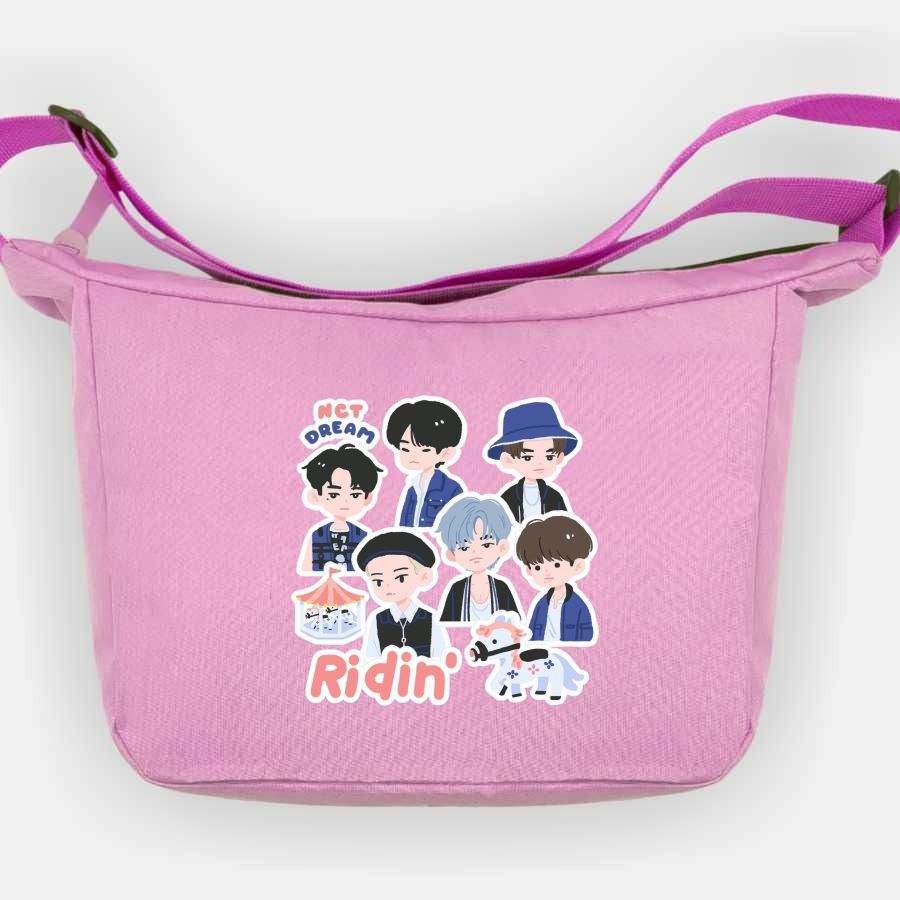 tas selempang nct dream terbaru anak laki perempuan