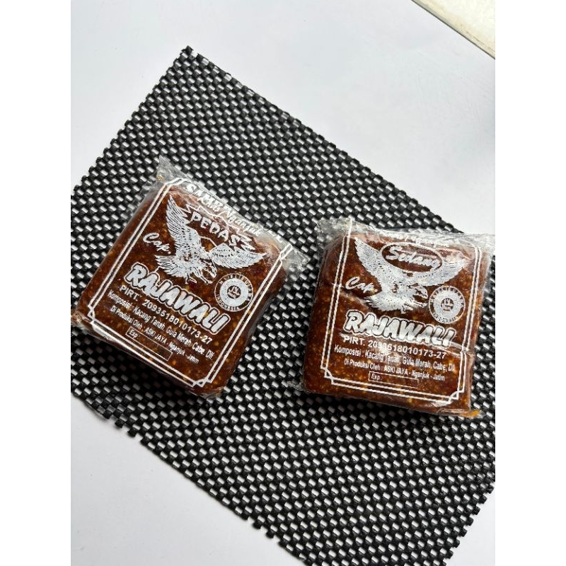 

Sambel Pecel RAJAWALI Khas Nganjuk