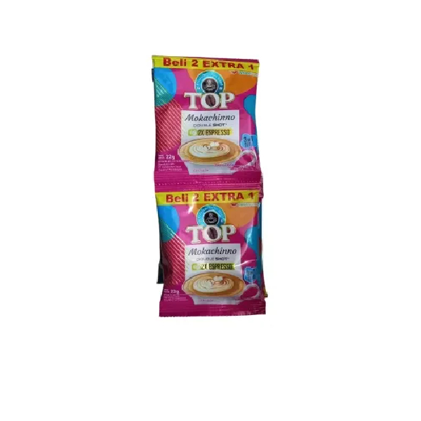 

Top Kopi Mokachinno [15's/renceng]