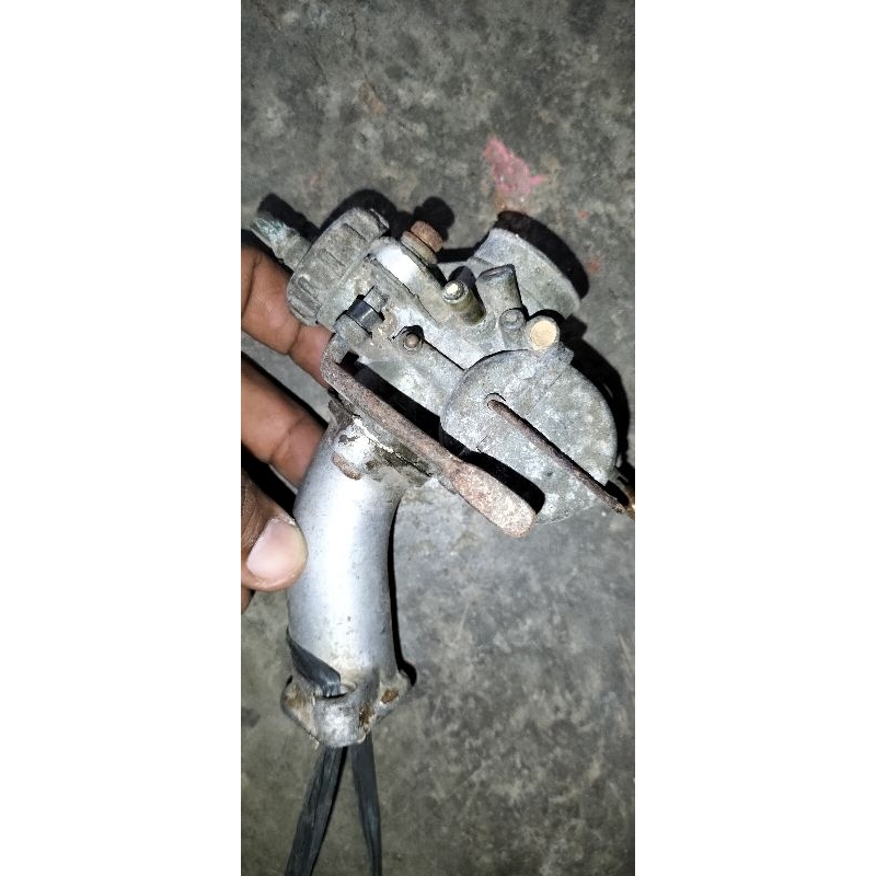 karburator honda cb original bekas