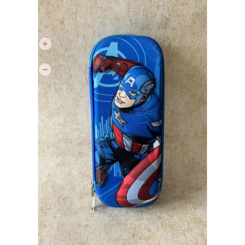 

tempat pensil hard case