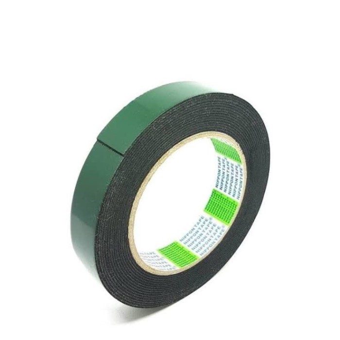 

DOUBLE TAPE HIJAU