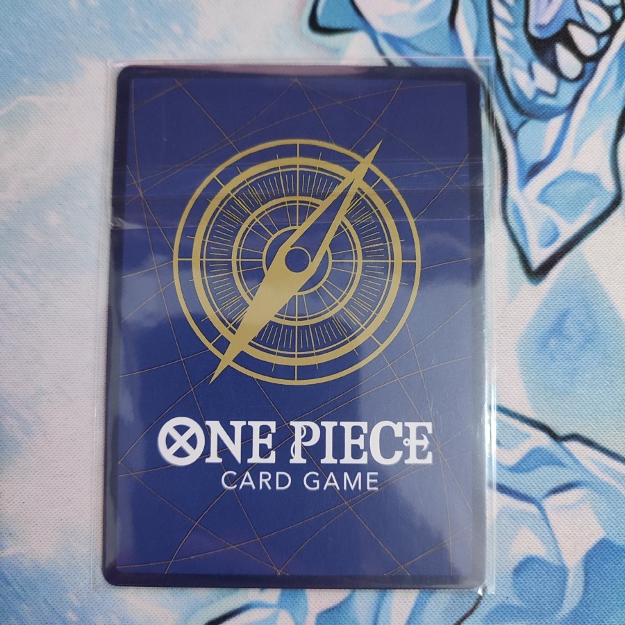 one piece reiju OP06-069 Flagship winner prize original