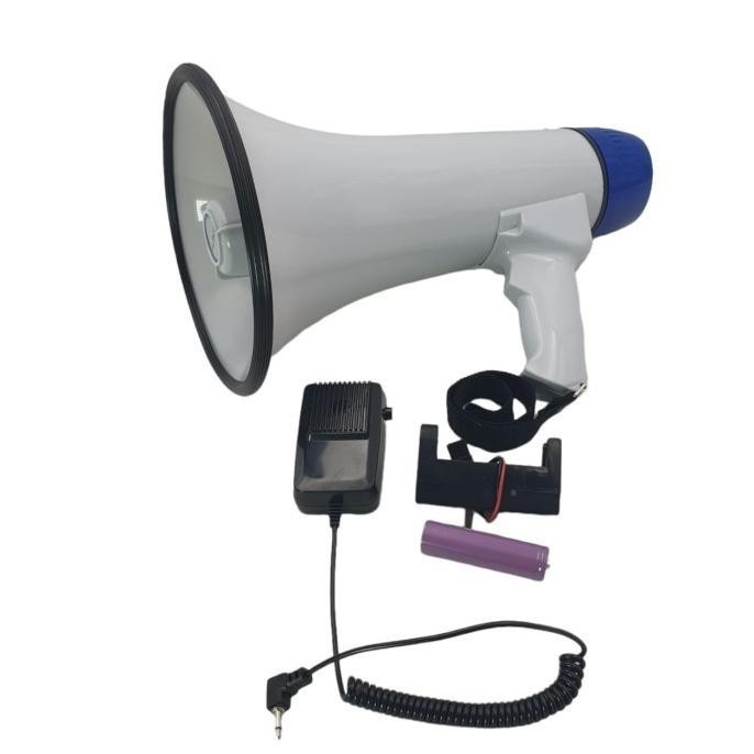 Megaphone Atau Toa Besar Fleco Multifungsi Hw-20R/ Toa Fleco Murah