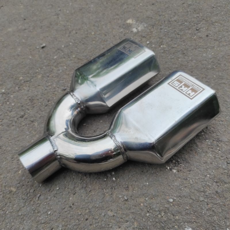 KNALPOT SUOS CABANG SUARA JET