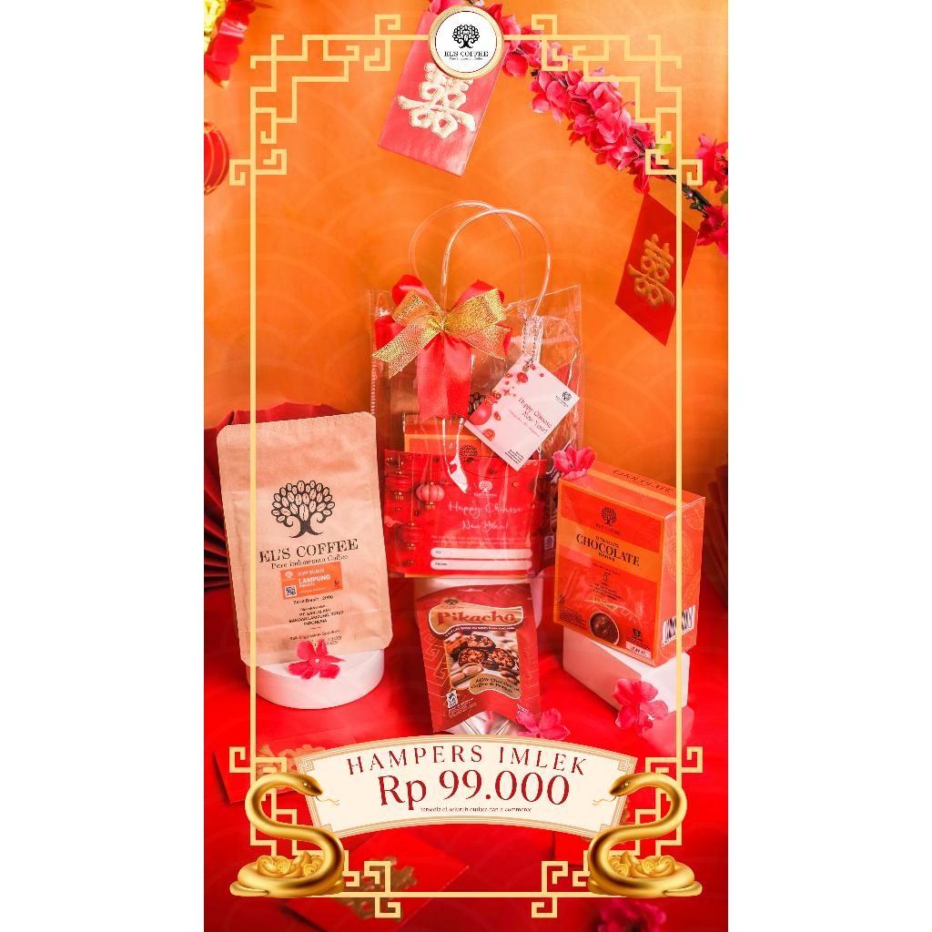 

Hampers Imlek By El's Coffee