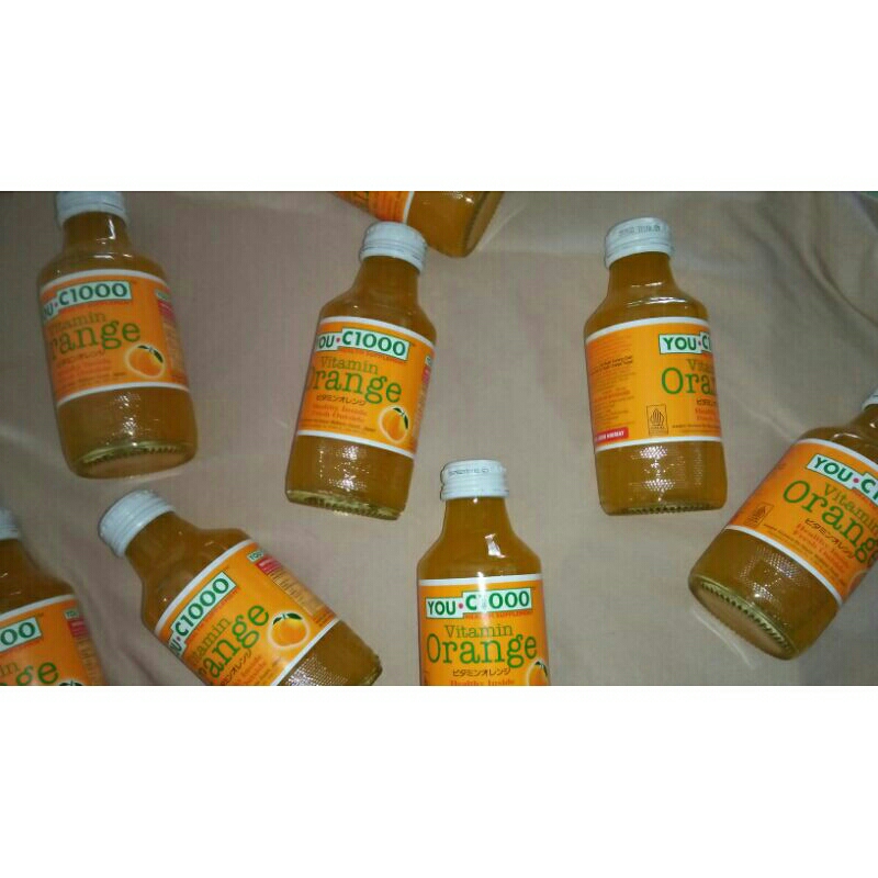 

YOU-C1000 Vitamin Orange