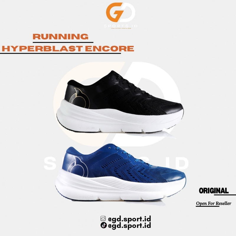 HYPERBLAST ENCORE / Running / Ortuseight /Original