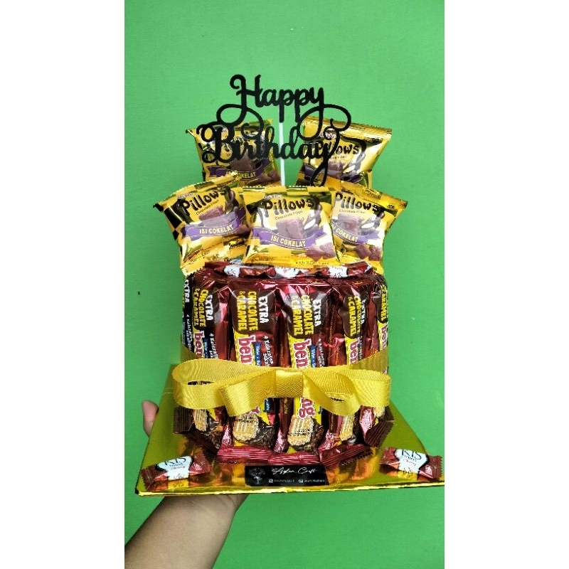 

Snack tower bengbeng