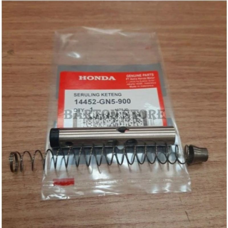 SULING KETENG TENSIONER HONDA GRAND SUPRA REVO BLADE SUPRA FIT