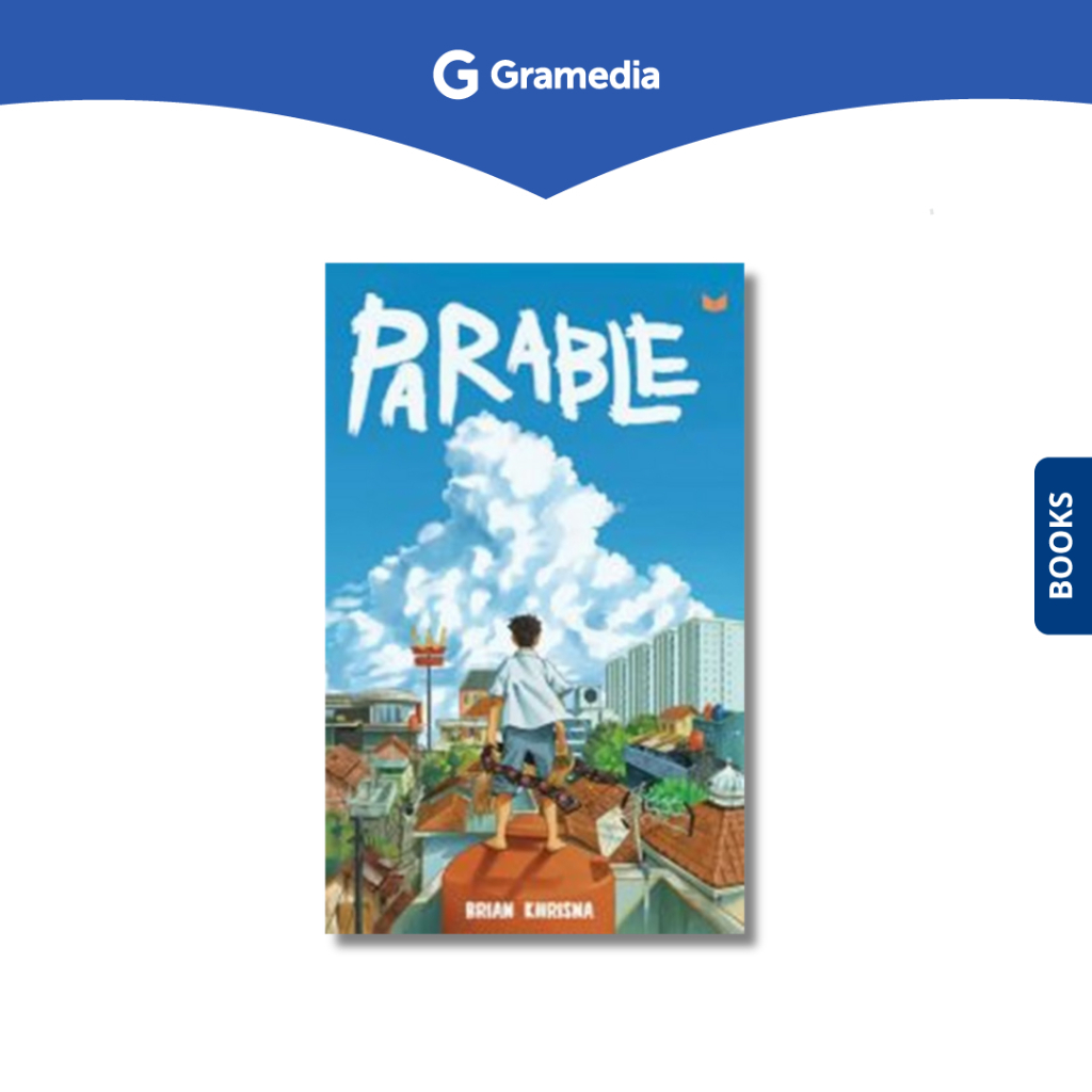 Gramedia Surabaya - Novel Parable