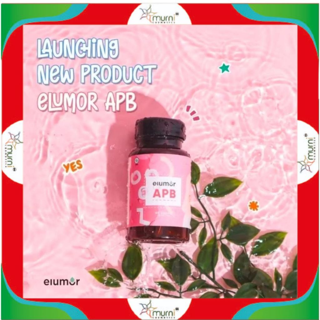 ELUMOR APB 60 KAPSUL @500mg