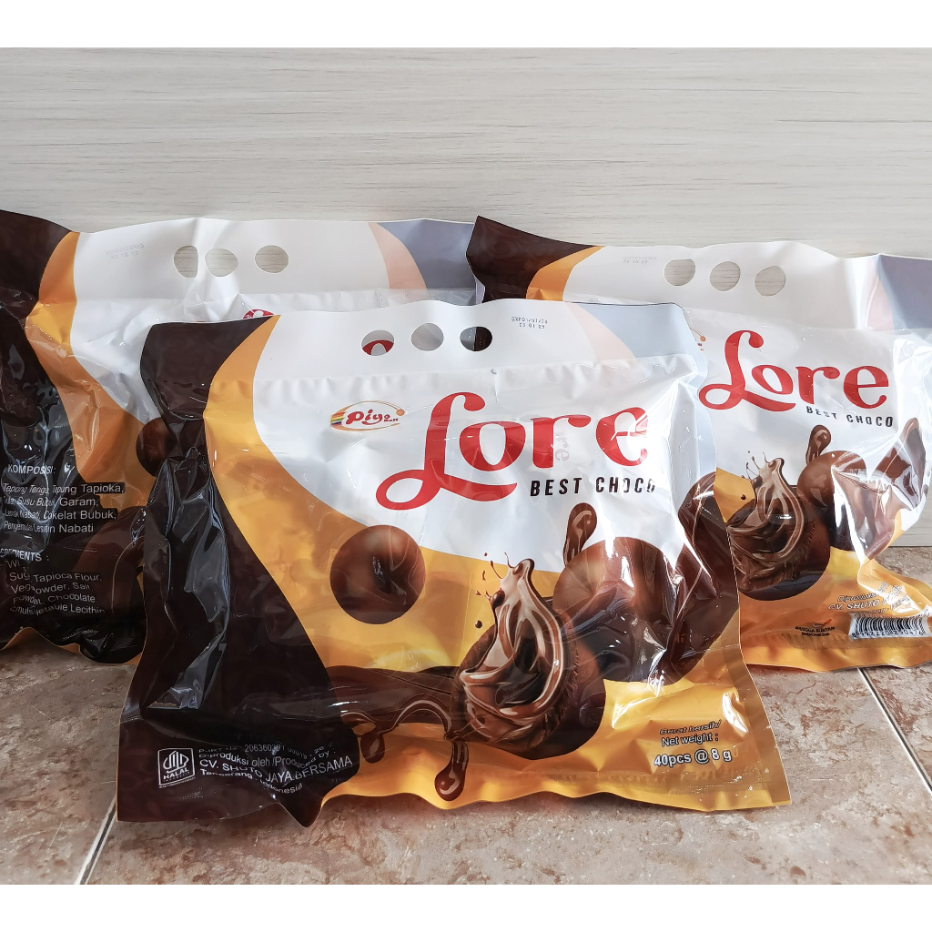 

Coklat Biskuit Lore Best