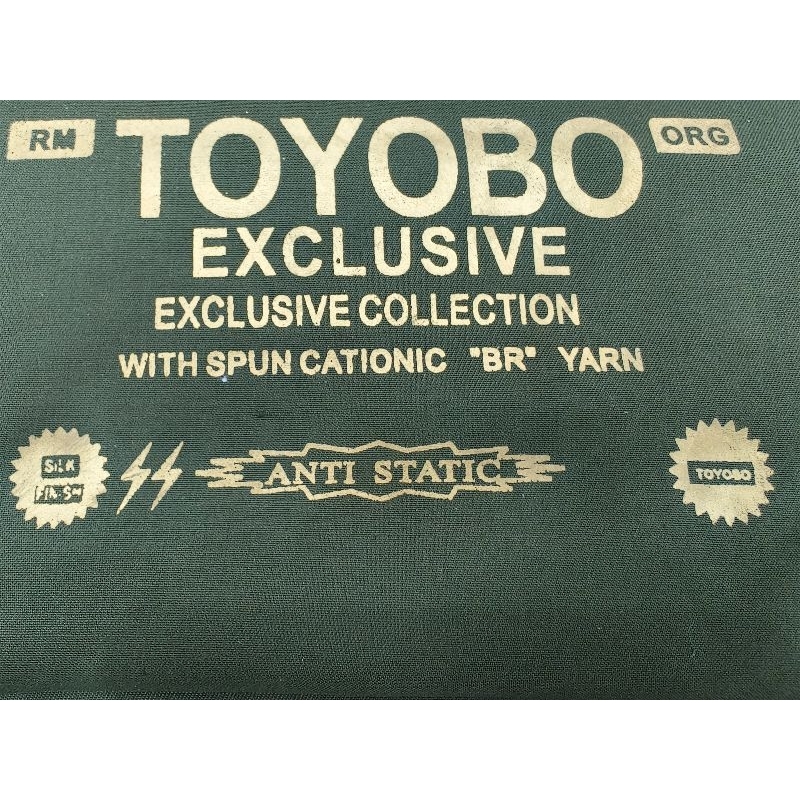 Katun Toyobo Royal Mix / Bahan Kemeja