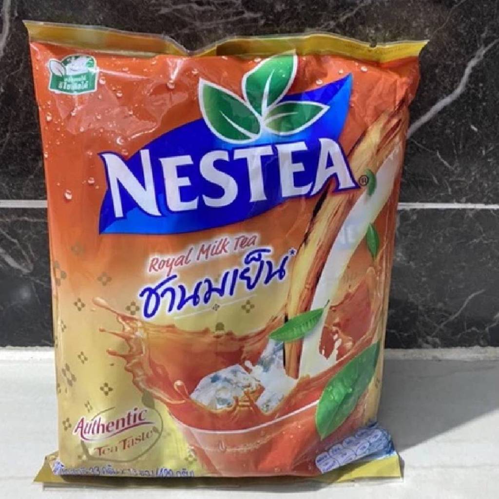 

Nestea thaitea Thailand Royal Milk tea isi 13 sachet