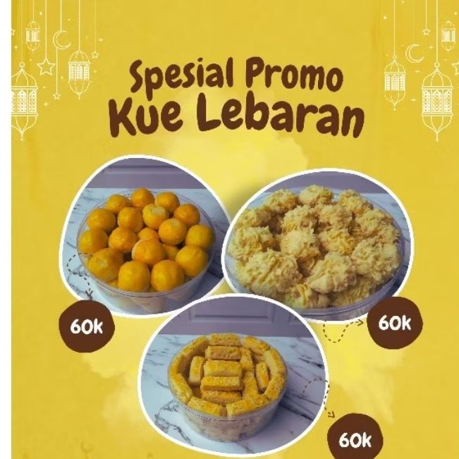 

hampers Lebaran idul fitri murah