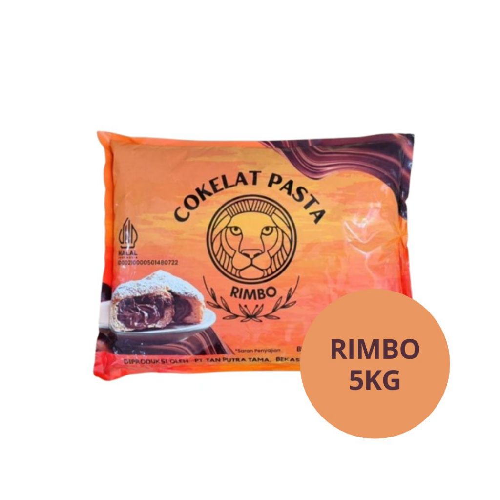 

RIMBO SELAI COKELAT 5KG