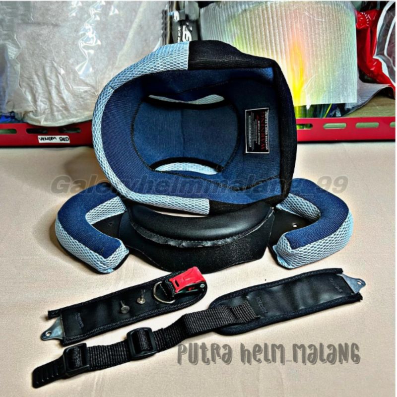 BUSA HELM GM EVO ANAK (KIDS) BUSA HELM GM EVOLUTION KIDS