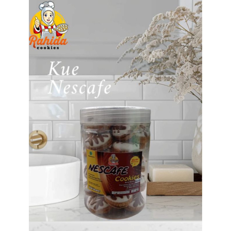 

Kue Neskafe